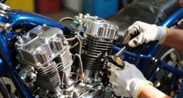properly break in engine