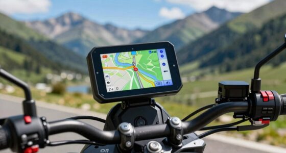 reliable touring navigation system