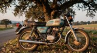 respect for vintage suzukis