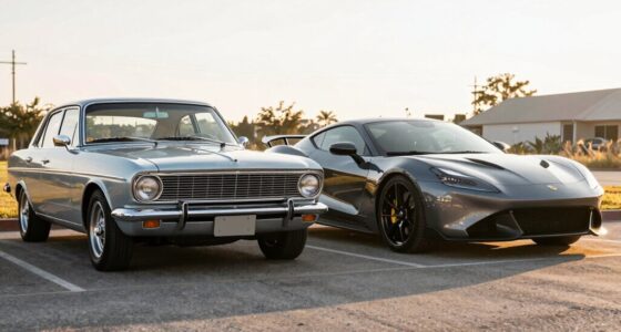 restoration vs restomod choice