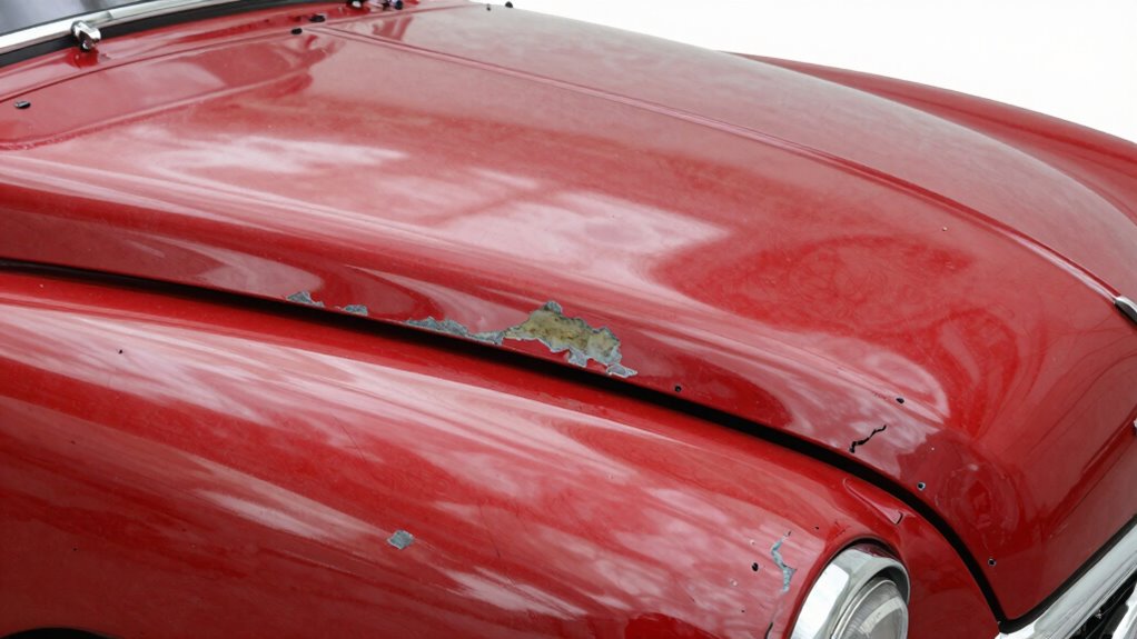 restorations that depreciate quickly