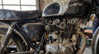 revive long dormant motorcycle