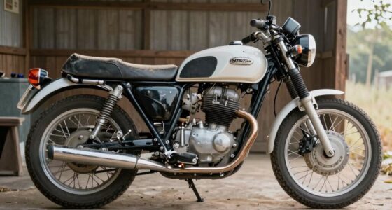 revive motorcycle after storage