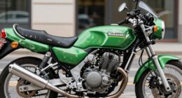 rising value of kawasaki classics