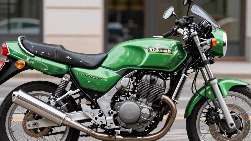 rising value of kawasaki classics