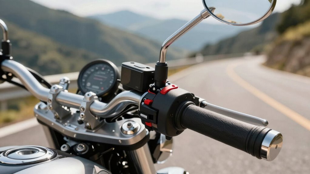 secure grip smooth ride