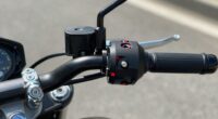 secure motorcycle fasteners tightly