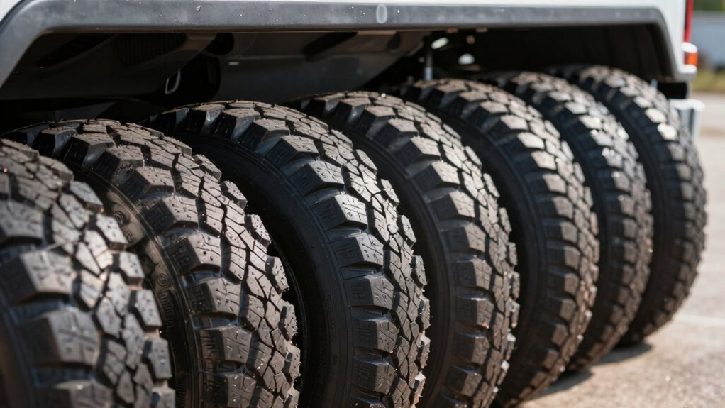 selecting appropriate cruiser tires