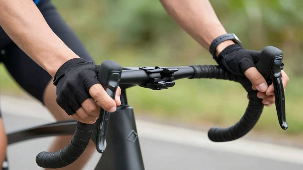 selecting ergonomic handlebars effectively