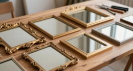 selecting mirrors for customization