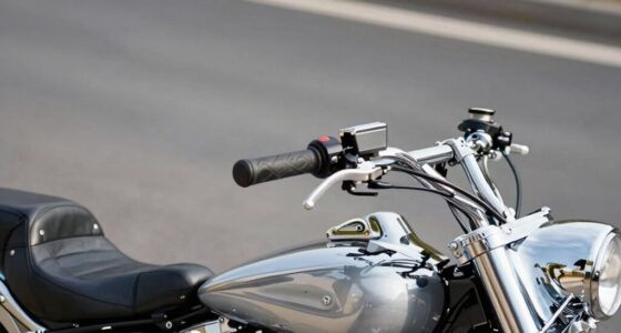 selecting stylish motorcycle sissy bars