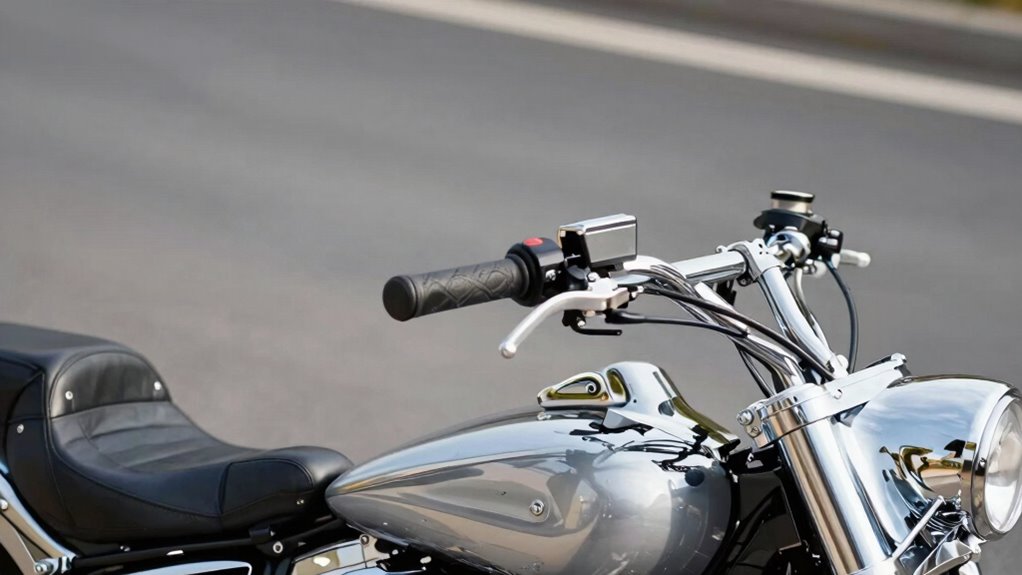 selecting stylish motorcycle sissy bars