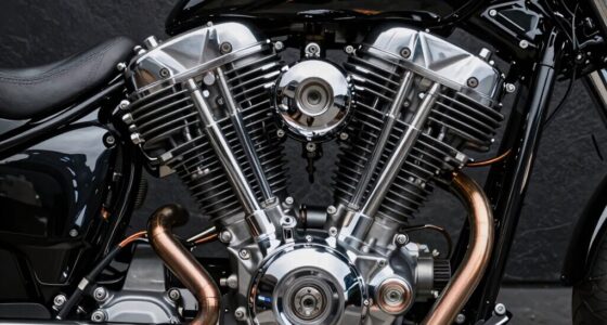 selecting suitable motorcycle engines