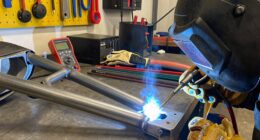 selecting suitable motorcycle welder