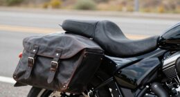 selecting suitable saddlebag type