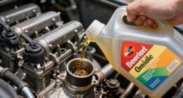 selecting suitable vintage oil