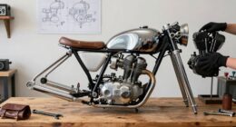 selecting the ideal motorcycle