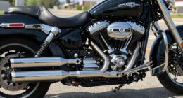 selecting the perfect harley exhaust