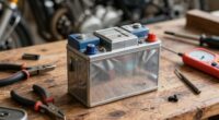 selecting the right motorcycle battery