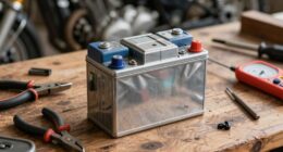selecting the right motorcycle battery