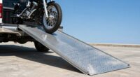 selecting the right motorcycle ramp