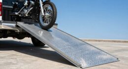 selecting the right motorcycle ramp