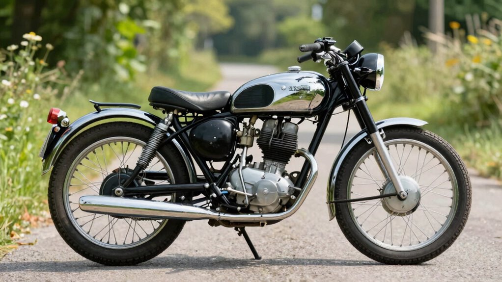 simple reliable motorcycle electrical system
