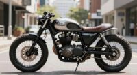 simple sturdy vintage custom