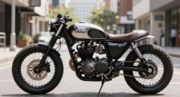 simple sturdy vintage custom
