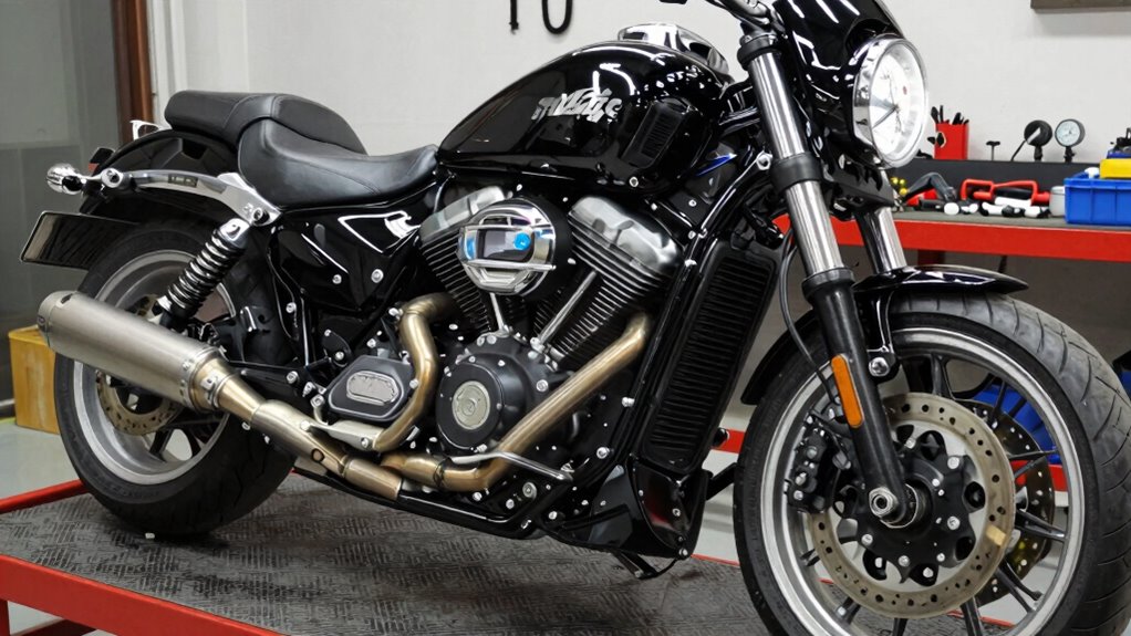 smart motorcycle upgrade strategies