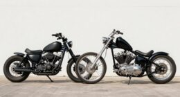 style and design differences