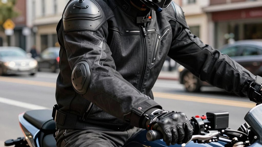 stylish protective everyday riding