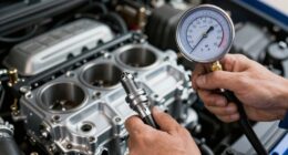 test bike compression levels