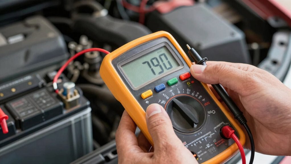 test diagnose inspect troubleshoot