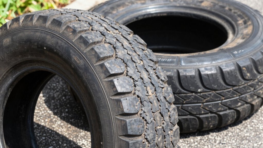 tire age affects safety