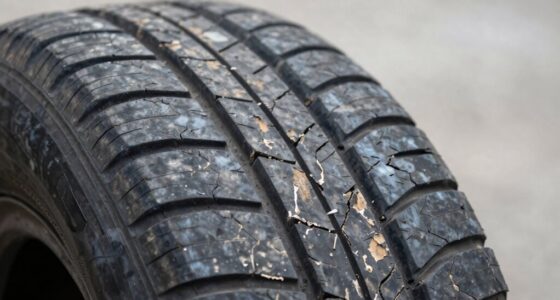 tire lifespan impacts safety
