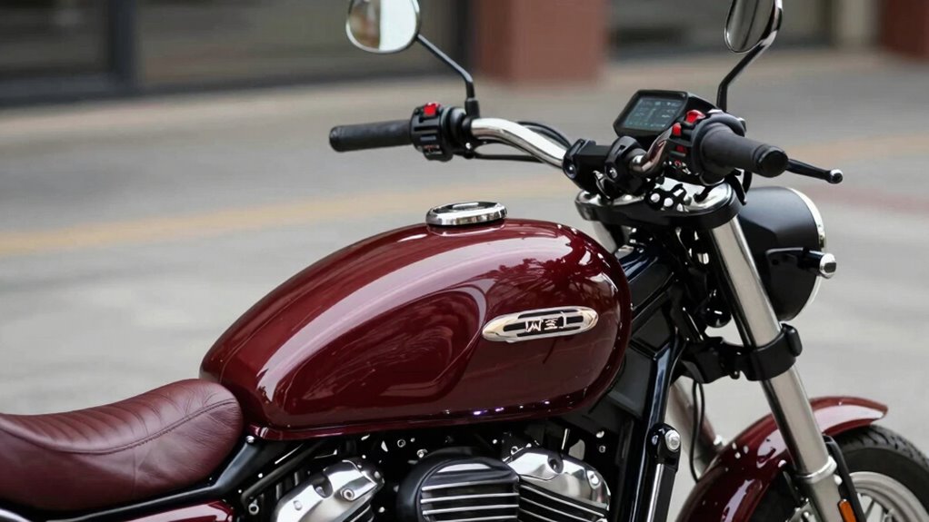 top heritage motorcycle mods