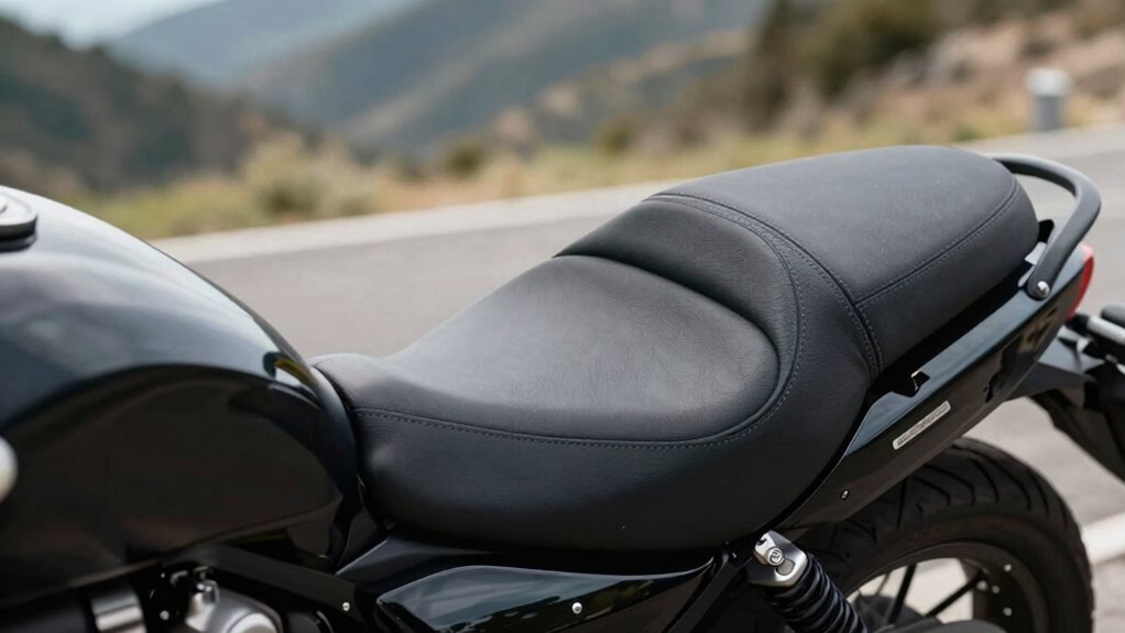 touring seat buying tips
