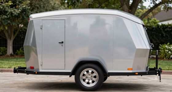 trailer features and considerations