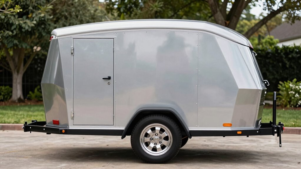 trailer features and considerations