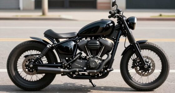 transforming motorcycle aesthetics permanently