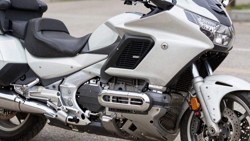 used gold wing inspection checklist