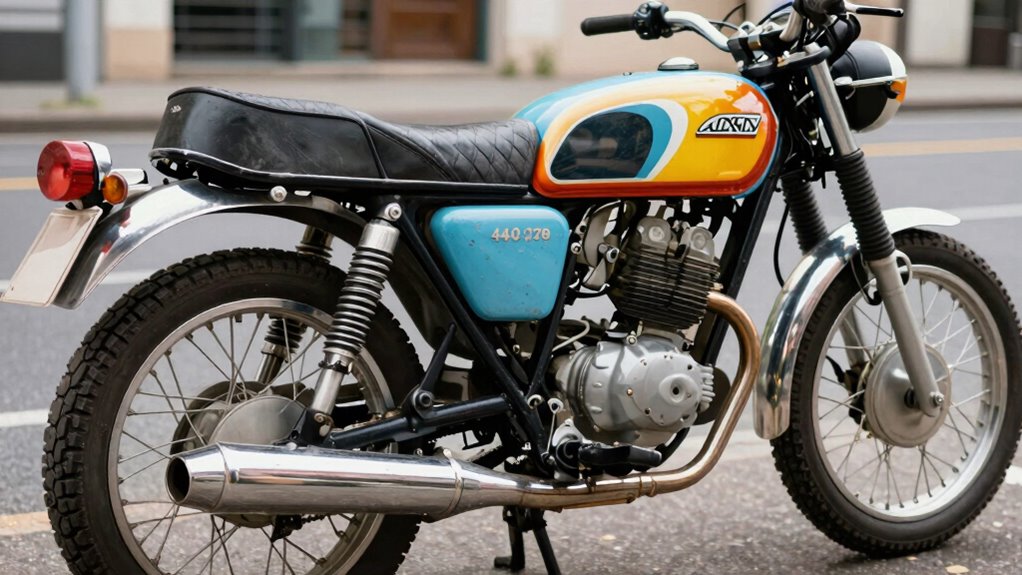 vintage bike restoration considerations