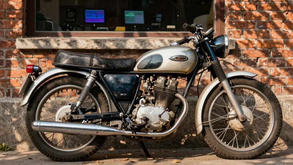 vintage craftsmanship and nostalgia