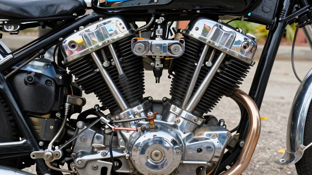 vintage harley maintenance tips