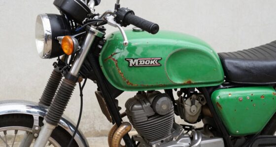 vintage kawasaki kz tips