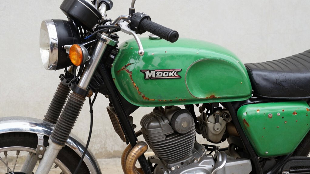 vintage kawasaki kz tips