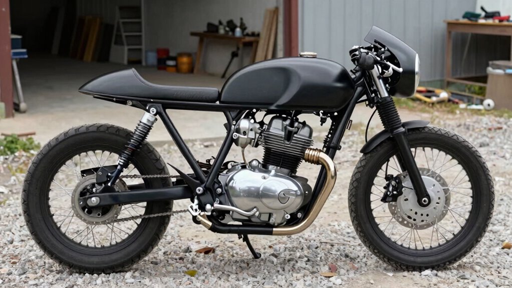 vintage lightweight engine upgrades