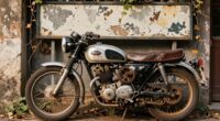 vintage motorcycles preserve heritage