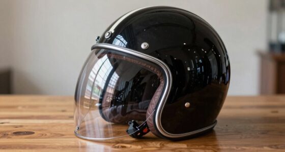 vintage style safety